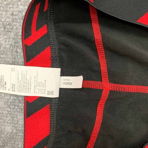 TSLA Thermal Leggings Mens XL Extra Large Compression Baselayer Wintergear New - Picture 9 of 14